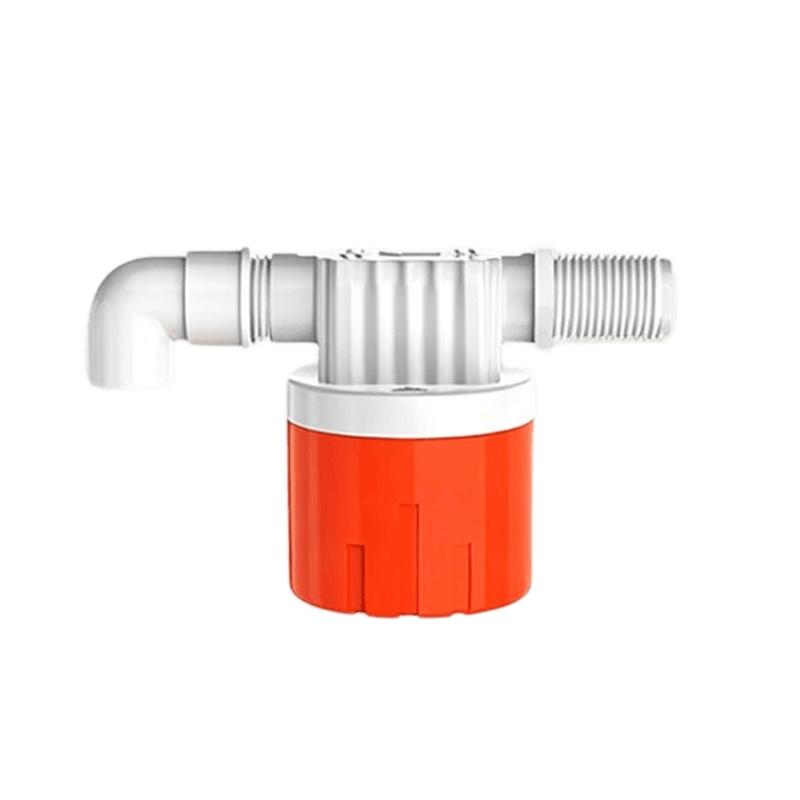 1/2 or 3/4Inch Plastic Float Ball Valves Water Saving Plastic Float Valves Reliable Automatic Shut Off Float Valves Upgrdes