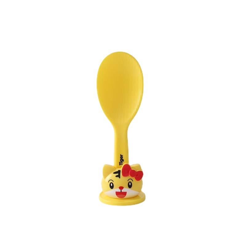 Cartoon Nonstick Rice Spoon Paddle Animal Shaped Stereoscopic Rice Shovel Scooper Cookware Kitchen Supplies Kitchen Accessories