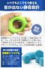 Fogman Hand Grip Grip Strength Training Rehabilitation 30LB 40LB 50LB 3-piece Set