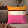 Mark Rothko Pillow Case Silky Elegant Comfort Sofa Bed Invisible Zipper