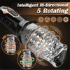 Automatic Male Masturbator Cup Vibration Blowjob Sucking Machine Silicone Vagina Sex Toys Adults Goods For Men Pussy  Adults 18+