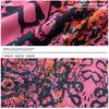 Foreign trade cross-border Amazon European and American trend graffiti floral full printing short-sleeved shirt personalized trendy brand men's shirt 