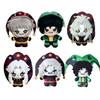New  Pierrot Harlequin The Freak Circus Freaks Plush Doll Cute Anime Peripherals Toy Birthday Christmas Gift