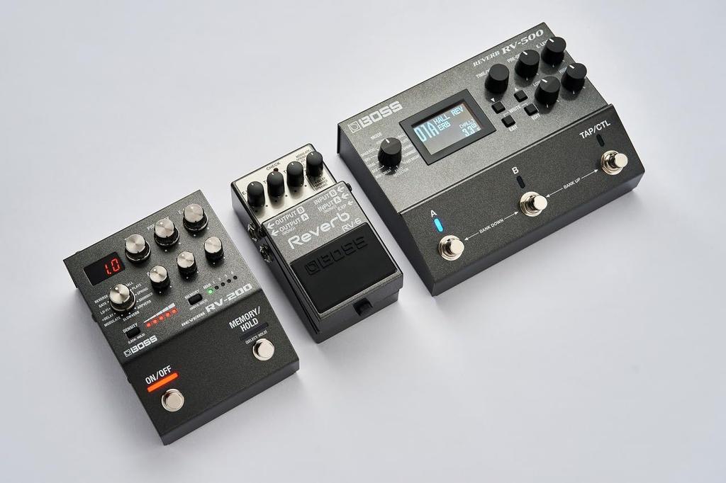 BOSSRV-200 REVERB Boss Reverb RV200