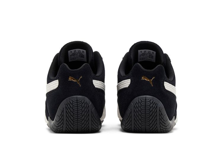 Women's Sneakers Puma Speedcat OG Black White (Women's) Black/White