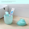 Baby Bath Water Scoop Children's Water Spoon Shampoo Utensils