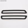 Car Side Window Louver Shutter Air Vent / Rain Wiper / Rear Fog Light Lamp Cover Trim Accessories For Honda CR-V CRV  2024