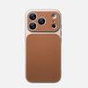 Luxury Leather Matte Shockproof Bumper Case For iPhone 17 Pro Max 16 15 14 13 13 12 Full Lens Protection Instantly Turn 17 Cover