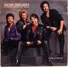 LP Record BOB SEGER  THE SILVER BULLET BAND  Like A Rock PT12398 1986 US Rock Used