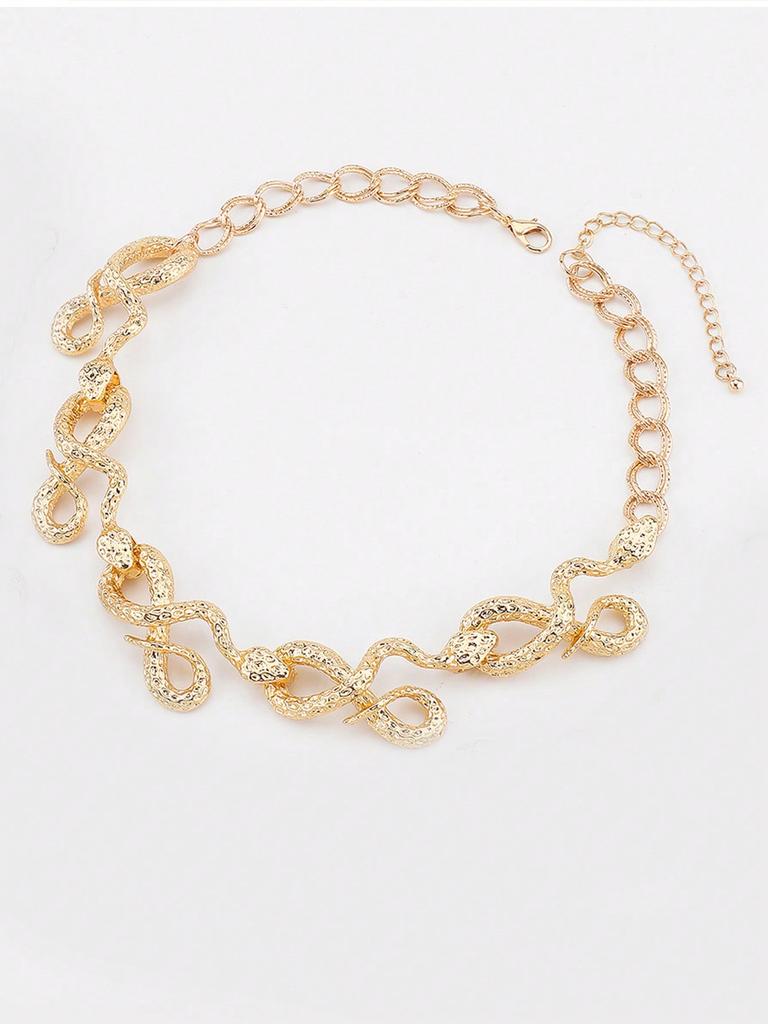 عقد عصري لمجوهرات النساء