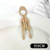 3Pcs/Lot 9cm Plastic U-Shaped Hair Fork For Women Girls Fashion Geometric Hair Sticks Hair Accessories Hairpins Hairstyles