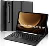 Touchpad Keyboard Case for Samsung Galaxy TAB S9 FE / S10 FE 10.9"