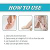 3 Pezzi Spray per Piedi e Unghie, Cura Naturale e Potente per i Piedi - Quan