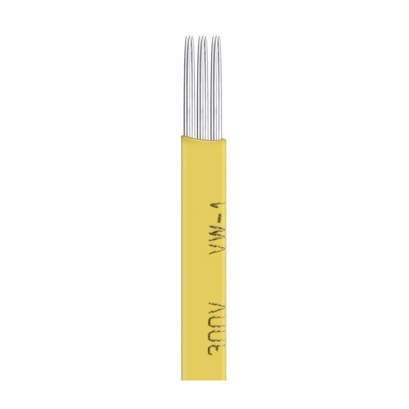 Microblading Magic Three Musketeers Shading & Mist Eyebrow Needles