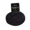 Gold Lurex Mohair Silk Yarn 25g for Knitting Scarves, Gloves, Hats, and Shawls