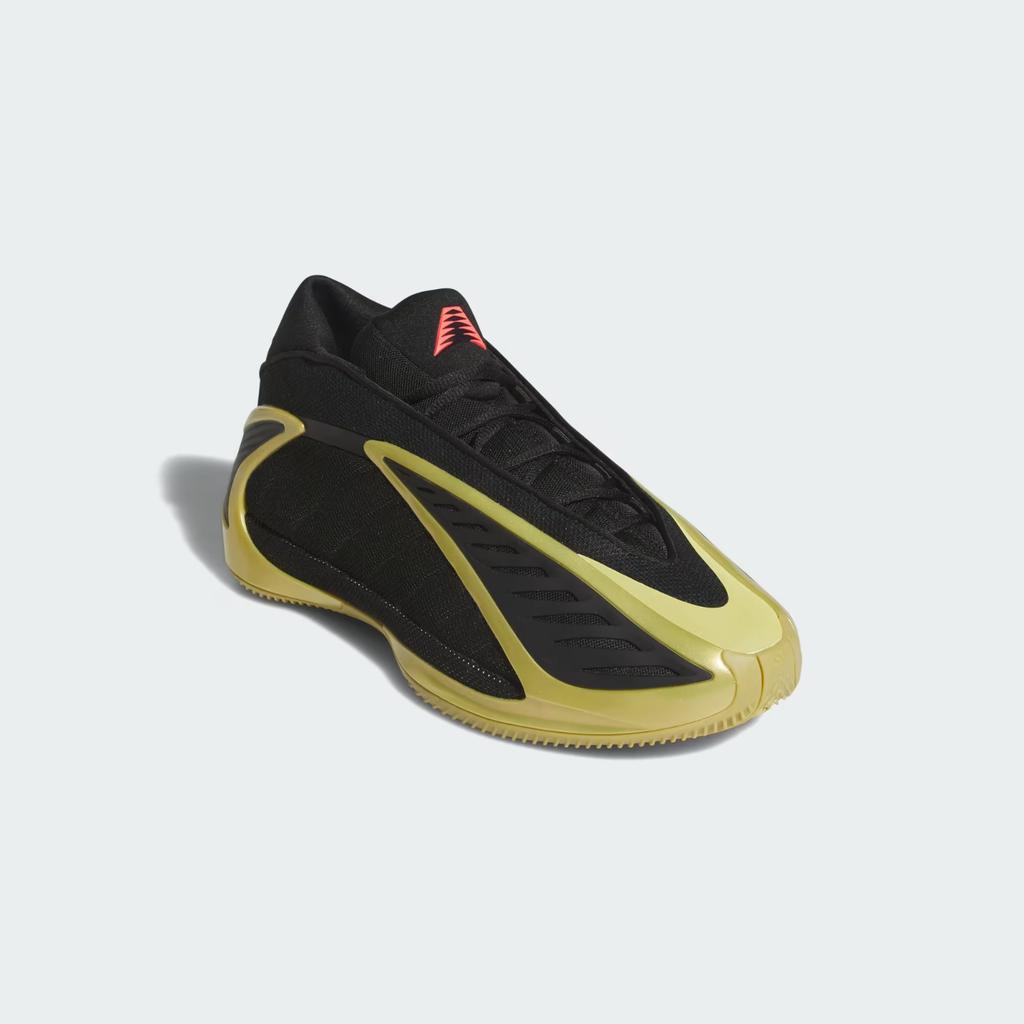 KJ1885 Adidas AE 2 "Core Black/Gold Metallic" (Men's)