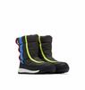 Sorel Whitney Ii Puffy Black Children' Winter Boots 1916581093 R 35