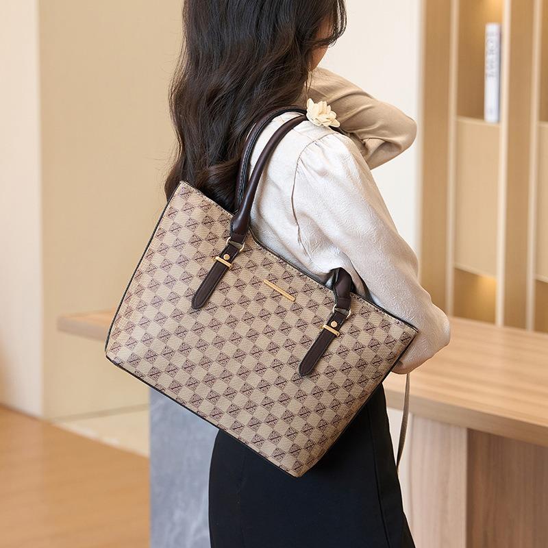 remium women's new winter armpit bag commuting large capacity shoulder bag large bag