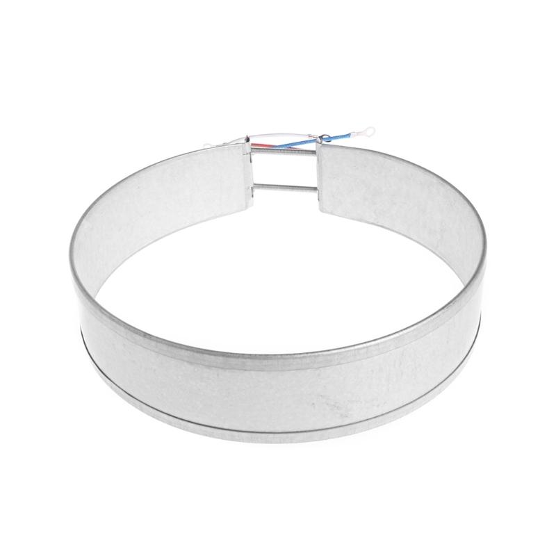 150/155/160/165/170mm Thin Band Heater Element 220V 750W For Household Electrical Appliances New Drop Shipping
