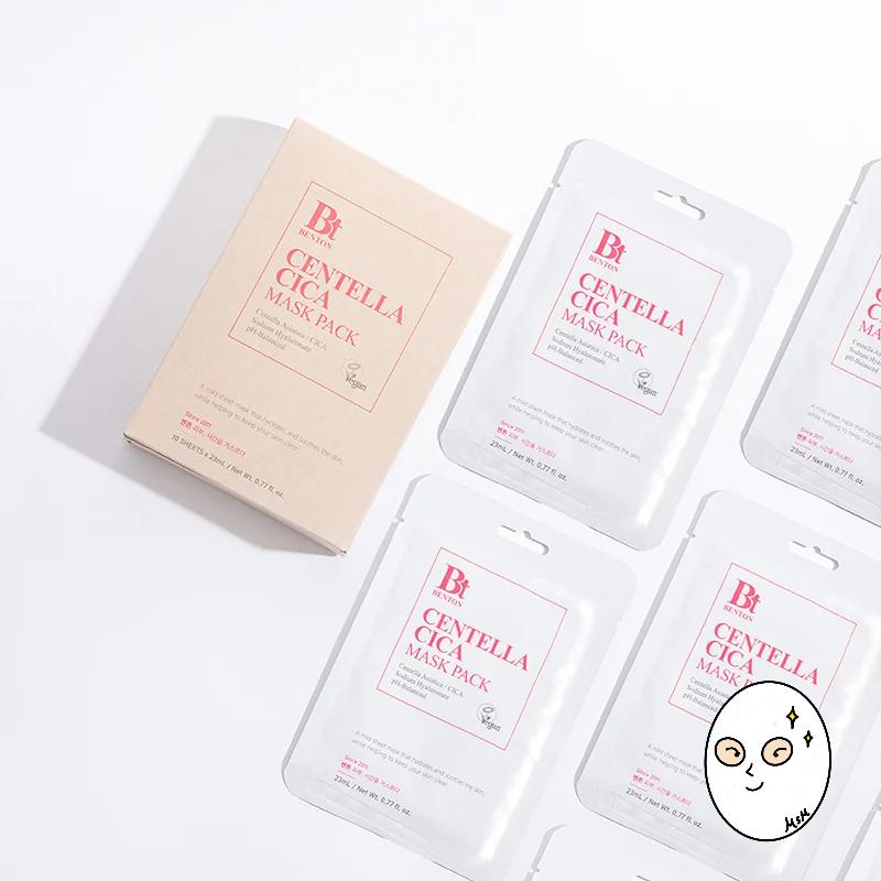 Benton Centella Cica Mask Pack 23g