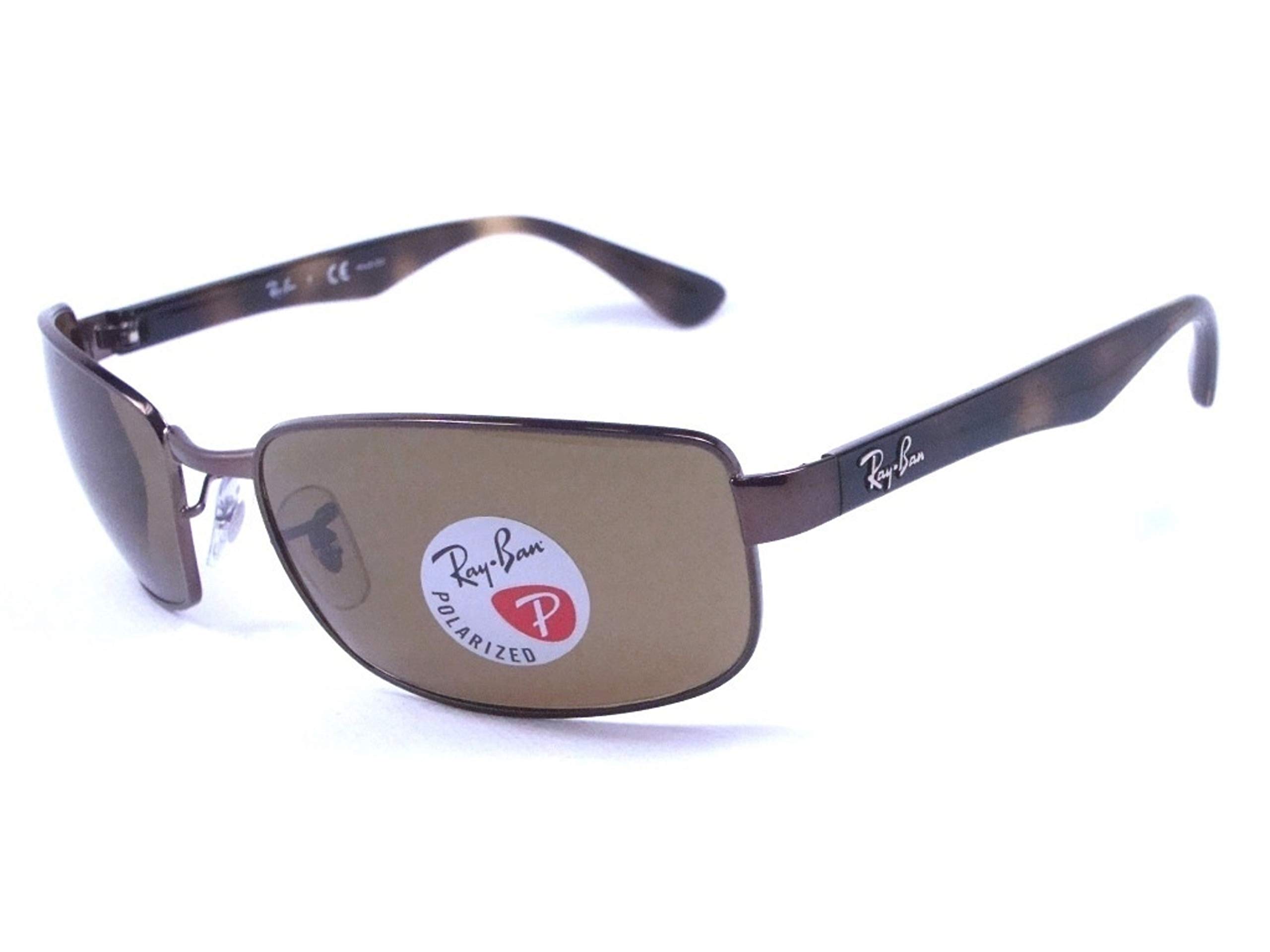 

RB3478 polarized sunglasses Ray-Ban 014/57 [Ray-Ban] UV-cut Authentic Warranty included коричневий