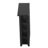Doll House 4 Layers Shelf Vivid Lifelike Appearance Pure Color 1:12   Flower Stand for   Decoration Gifts