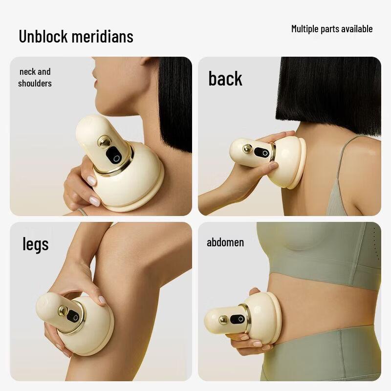 PGG Cupping & Guasha Massager