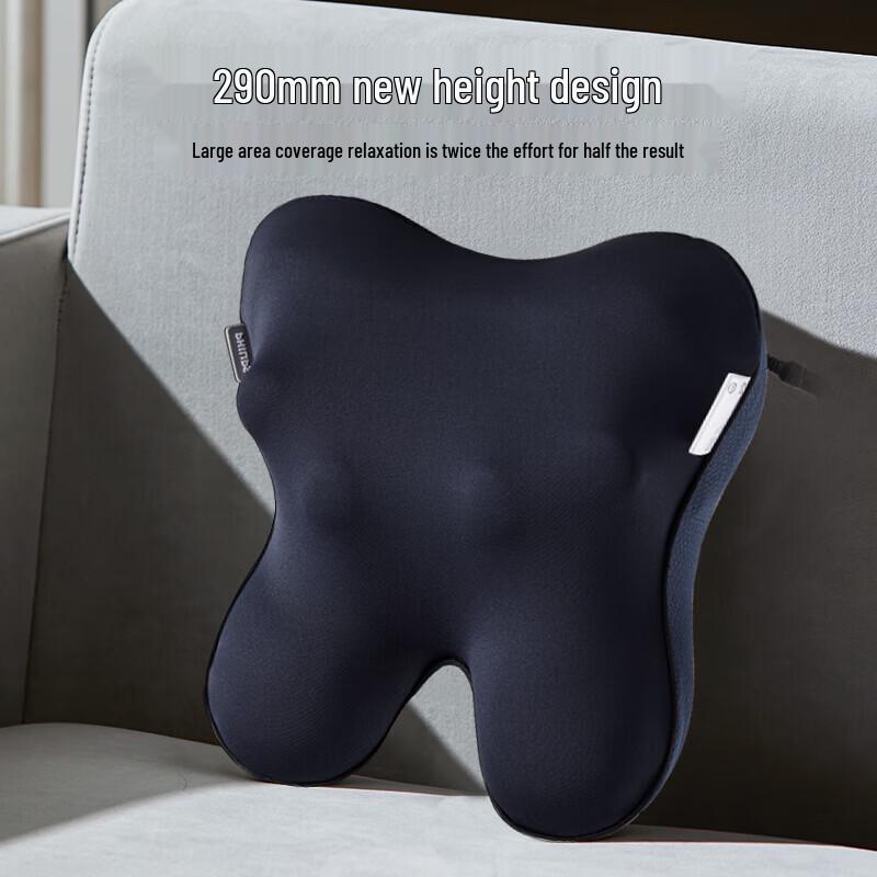 Philips Heated Lumbar & Back Massager