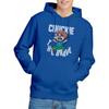 Rugrats Mens Chuckie The Brave Hoodie