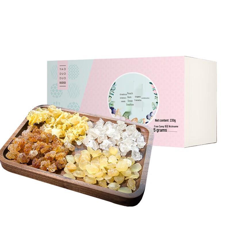 Yao Duoduo Nourishing Dessert Combo 230g