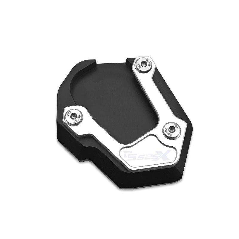 For Loncin Voge DS900X DS525X DSX900 DSX525 900DSX 2025 2025 2025 Motorcycle Side Stand Extension Kickstand Enlarger Plate Pad
