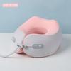 Travel neck pillow plane sleeping neck pillow cervical pillow portable u-shaped pillow