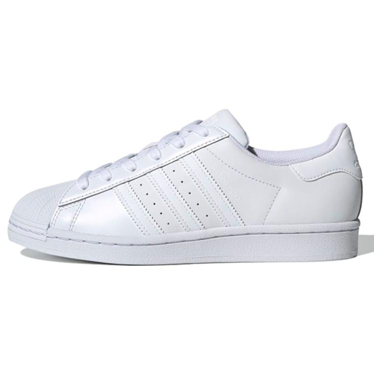(WMNS) adidas Superstar Triple White Women s FV3285 EU 36