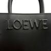 Excellent LOEWE Shoulder Bag Standard A5 Tote Leather 2-Way black A933S30X01 Used