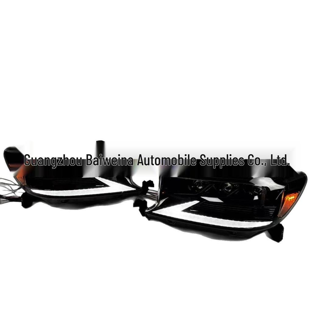 LED Headlight Assembly for 2008-2011 Toyota Fortuner/Runner Models.
