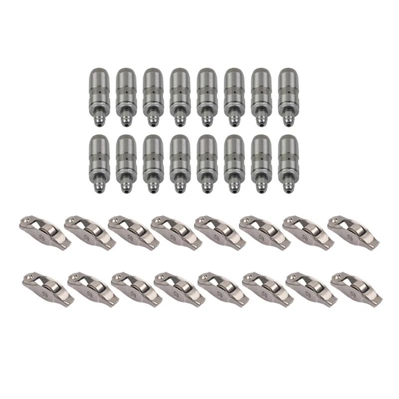 AP01 For Dodge Dakota Ram 1500 Jeep Commander 4.7 V8 Valve Lifters & Rocker Arms Kit