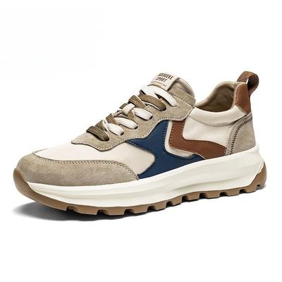 Men Shoes Sneakers Male Tenis Luxury Shoes Mens Casual Trainer Race Breathable Fashion Loafers Running Shoes for Men