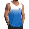Camiseta sin mangas con estampado de palmera tropical para hombre, impresión 3D, sin mangas, verano, calle, hawaiana, playa, entrenamiento, fitness, camisetas