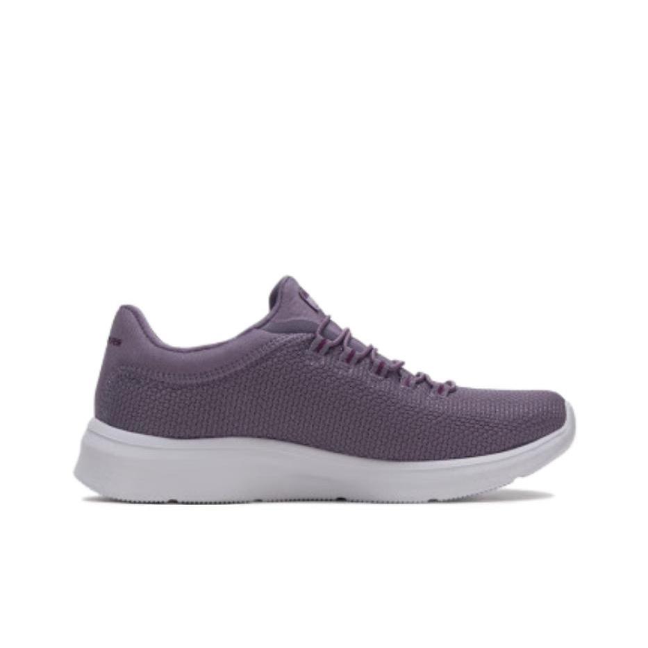 Skechers Memory Foam Comfortable Low-Top Casual Shoes Women Sneakers Purple 897993-LAV