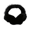 Winter Fuzzy Earmuff Cute Fluffy Faux Fur Earmuff Foldable Furry Ear Warmers for Women Men Girls Boys Jogging Skiing