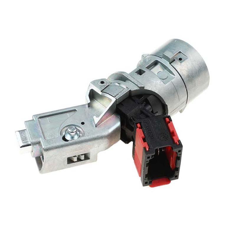 YAOPEI 8200214168 Zündschlosszylinder Schalter für Start mit Schlüssel für Renault für Vauxhall Fiat 2005-2012 82002-14168 7701208408