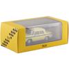 Renault 8 -Bamako -1970 in scala 1/43, modello di auto pressofuso, veicolo giocattolo per bambini, ragazzi e ragazze, collezione regalo