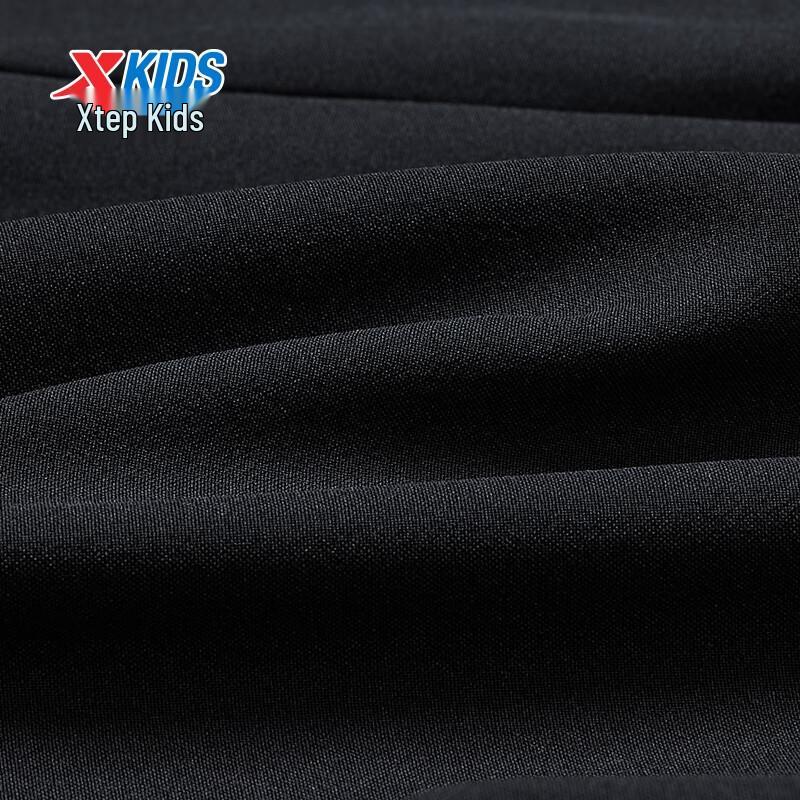 Xtep Boys' Quick-Dry Breathable Woven Shorts