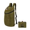 Ticket To The Moon Mini Backpack Premium 15L Olive Brown