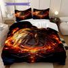 Brothers Alchemy Bedding 1 Duvet Cover 2 Pillowcase Without Core Duvet Cover And Pillowcase Soft And Comfortable Gift Suitable For All Seasons