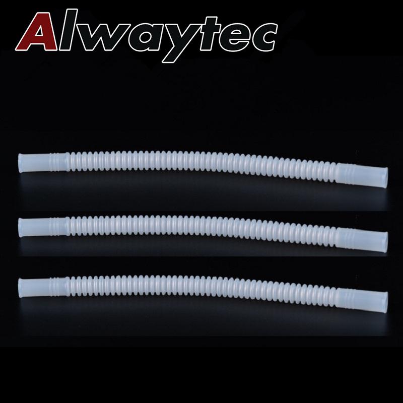 Flexible Nylon Tube Corrugated Pipe for Fuel Pump and Fule Line Easy Connecting Many Lengths for Choice