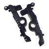 2× Front Bumper Guide Bracket LH+RH For GMC Sierra 1500 2019 2020 2021 2022 2023