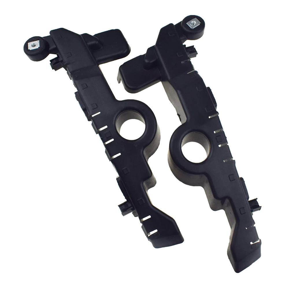 2× Front Bumper Guide Bracket LH+RH For GMC Sierra 1500 2019 2020 2021 2022 2023