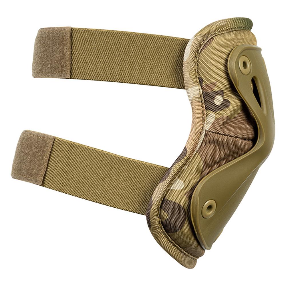 Viper Tactical Hardshell Camo Knee Pads