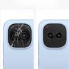 Per Vivo iQOO 15R Z11 Turbo Cover Custodia Lente Fotocamera Posteriore per iQOO15R Z11Turbo Anello Protettivo Metallo Lega di Alluminio Pellicola